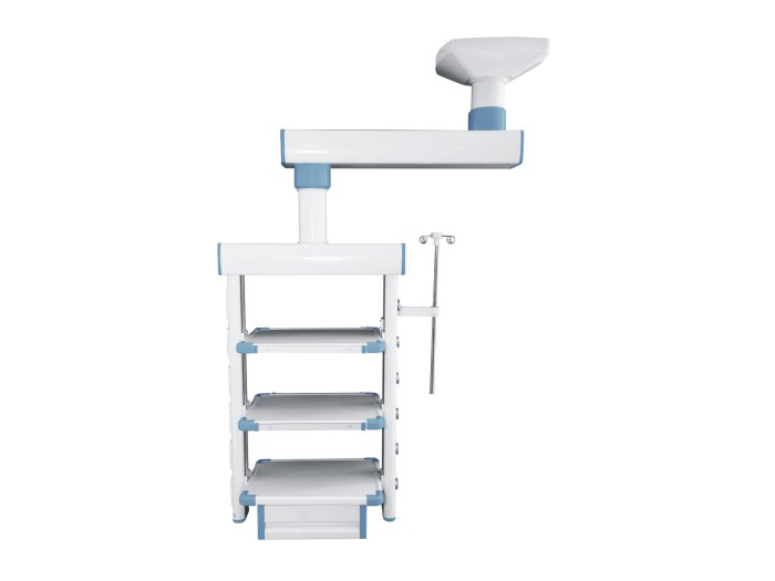  产品名称：YT-14单臂腔镜塔